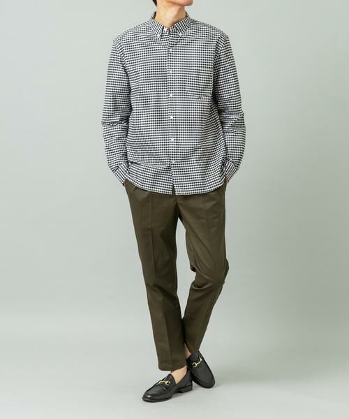 URBAN RESEARCH ROSSO / アーバンリサーチ ロッソ その他パンツ | ストレッチチノスラックス | 詳細3