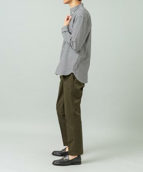 URBAN RESEARCH ROSSO / アーバンリサーチ ロッソ その他パンツ | ストレッチチノスラックス | 詳細4