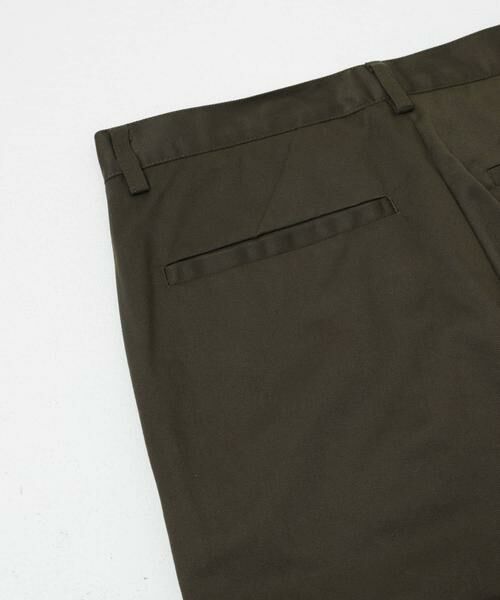 URBAN RESEARCH ROSSO / アーバンリサーチ ロッソ その他パンツ | ストレッチチノスラックス | 詳細6