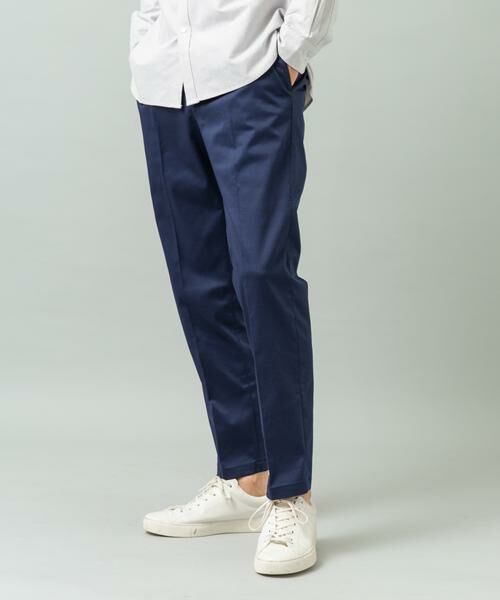 URBAN RESEARCH ROSSO / アーバンリサーチ ロッソ その他パンツ | ストレッチチノスラックス | 詳細7