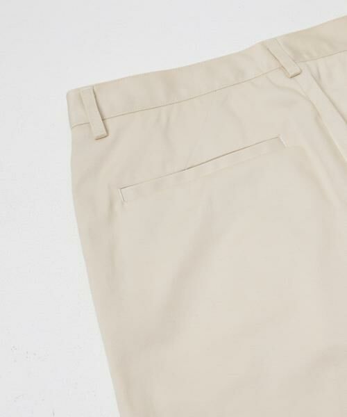 URBAN RESEARCH ROSSO / アーバンリサーチ ロッソ その他パンツ | ストレッチチノスラックス | 詳細22
