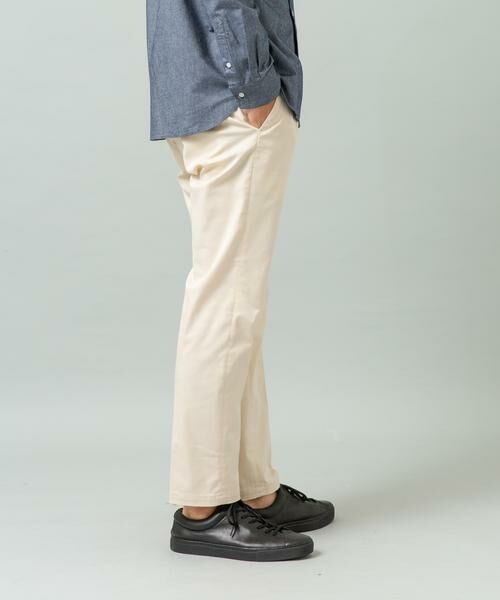 URBAN RESEARCH ROSSO / アーバンリサーチ ロッソ その他パンツ | ストレッチチノスラックス | 詳細14