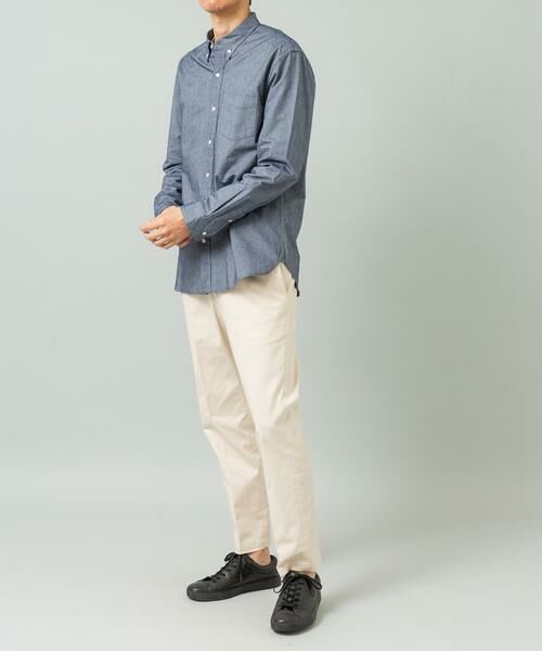 URBAN RESEARCH ROSSO / アーバンリサーチ ロッソ その他パンツ | ストレッチチノスラックス | 詳細15