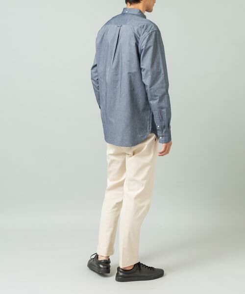 URBAN RESEARCH ROSSO / アーバンリサーチ ロッソ その他パンツ | ストレッチチノスラックス | 詳細16