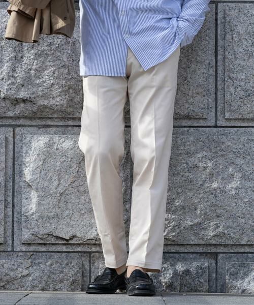 URBAN RESEARCH ROSSO / アーバンリサーチ ロッソ その他パンツ | ストレッチチノスラックス | 詳細17