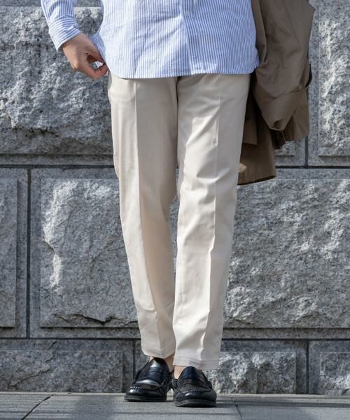 URBAN RESEARCH ROSSO / アーバンリサーチ ロッソ その他パンツ | ストレッチチノスラックス | 詳細18