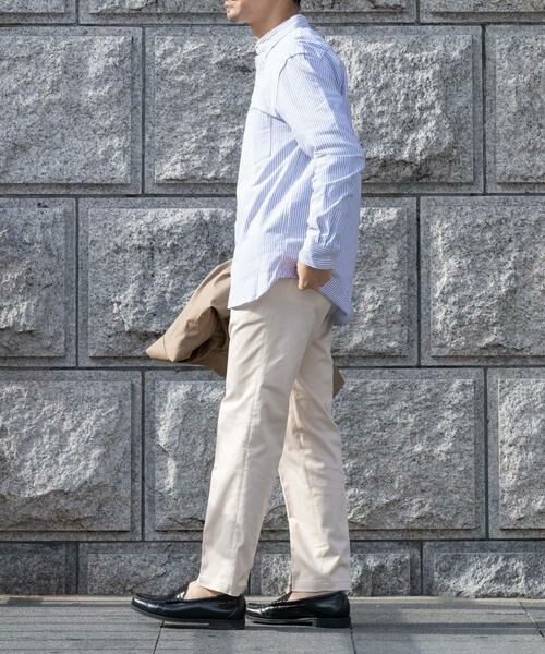 URBAN RESEARCH ROSSO / アーバンリサーチ ロッソ その他パンツ | ストレッチチノスラックス | 詳細20