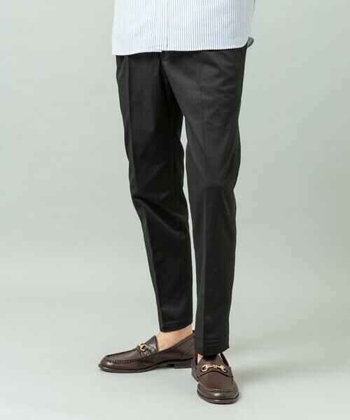 URBAN RESEARCH ROSSO / アーバンリサーチ ロッソ その他パンツ | ストレッチチノスラックス | 詳細23