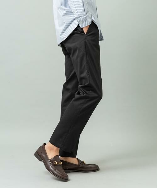 URBAN RESEARCH ROSSO / アーバンリサーチ ロッソ その他パンツ | ストレッチチノスラックス | 詳細24