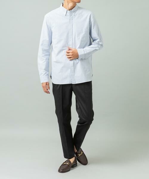 URBAN RESEARCH ROSSO / アーバンリサーチ ロッソ その他パンツ | ストレッチチノスラックス | 詳細25