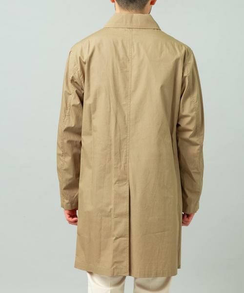 URBAN RESEARCH ROSSO / アーバンリサーチ ロッソ ステンカラーコート | 『撥水』タイプライタースプリングコート | 詳細11