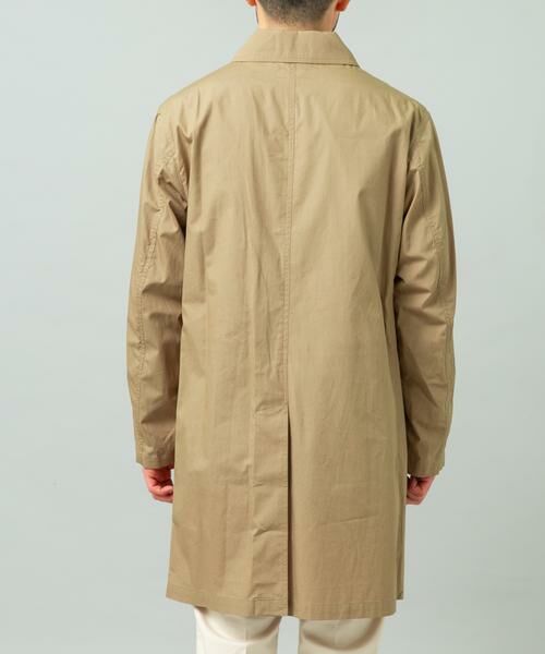 URBAN RESEARCH ROSSO / アーバンリサーチ ロッソ ステンカラーコート | 『撥水』タイプライタースプリングコート | 詳細7