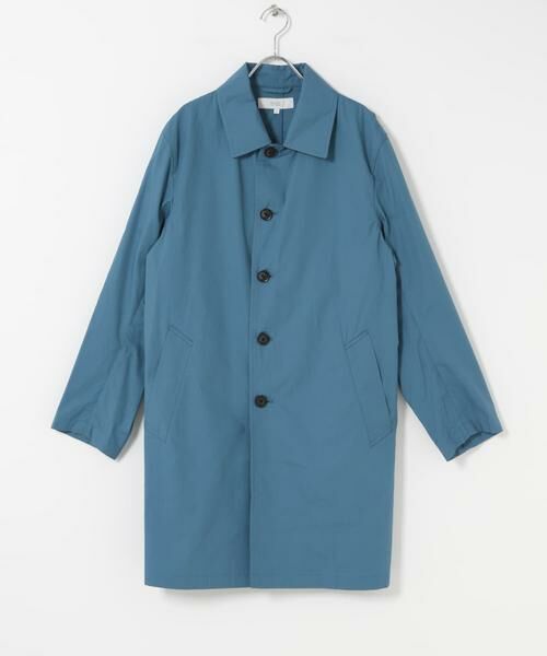 URBAN RESEARCH ROSSO / アーバンリサーチ ロッソ ステンカラーコート | 『撥水』タイプライタースプリングコート | 詳細22