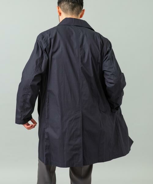 URBAN RESEARCH ROSSO / アーバンリサーチ ロッソ ステンカラーコート | 『撥水』タイプライタースプリングコート | 詳細18