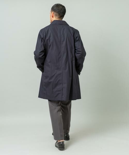 URBAN RESEARCH ROSSO / アーバンリサーチ ロッソ ステンカラーコート | 『撥水』タイプライタースプリングコート | 詳細20