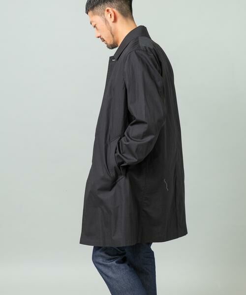 URBAN RESEARCH ROSSO / アーバンリサーチ ロッソ ステンカラーコート | 『撥水』タイプライタースプリングコート | 詳細26