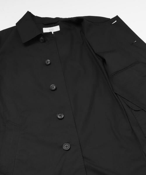 URBAN RESEARCH ROSSO / アーバンリサーチ ロッソ ステンカラーコート | 『撥水』タイプライタースプリングコート | 詳細29