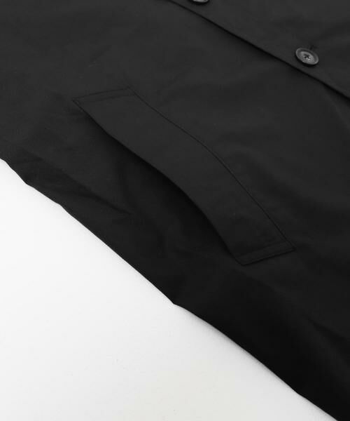 URBAN RESEARCH ROSSO / アーバンリサーチ ロッソ ステンカラーコート | 『撥水』タイプライタースプリングコート | 詳細30