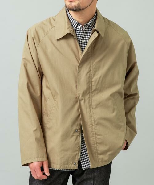 URBAN RESEARCH ROSSO / アーバンリサーチ ロッソ ブルゾン | 『撥水』タイプライターブルゾン | 詳細1