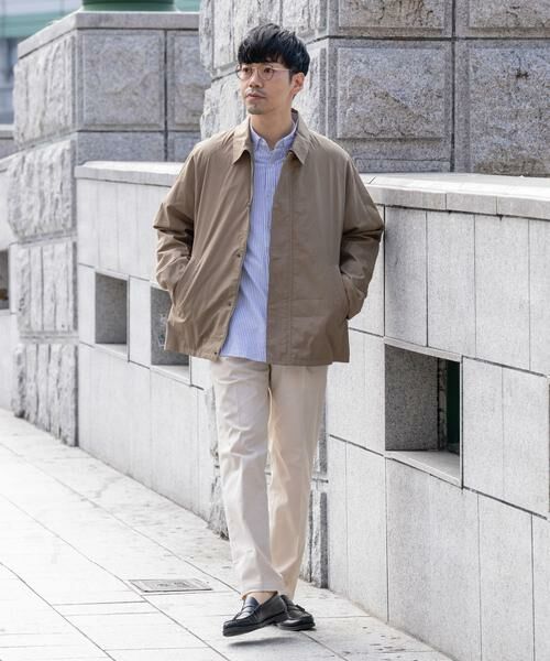 URBAN RESEARCH ROSSO / アーバンリサーチ ロッソ ブルゾン | 『撥水』タイプライターブルゾン | 詳細10