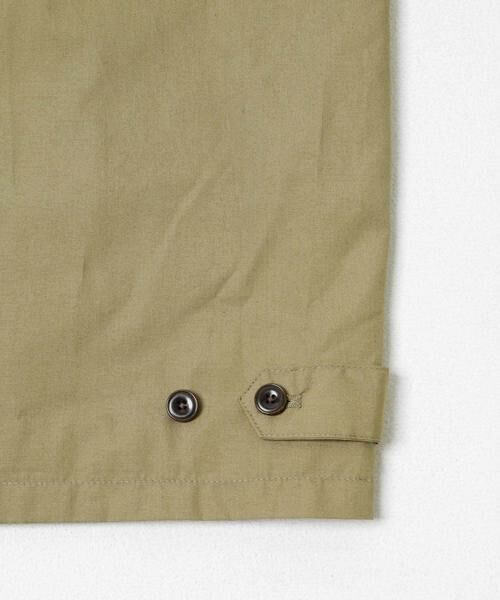 URBAN RESEARCH ROSSO / アーバンリサーチ ロッソ ブルゾン | 『撥水』タイプライターブルゾン | 詳細12