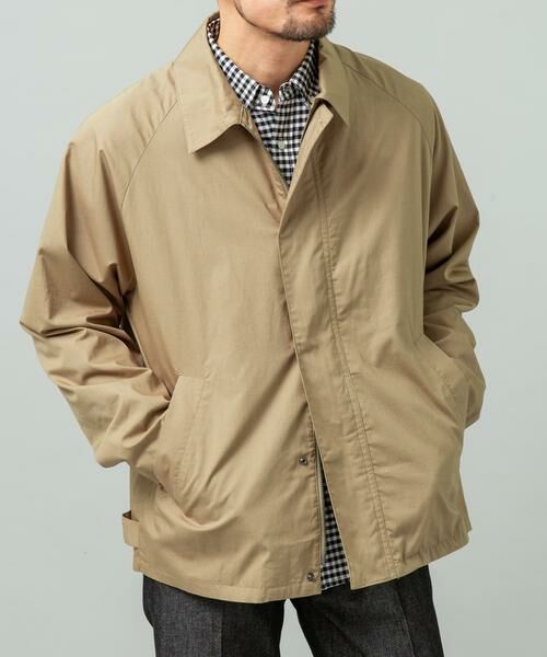 URBAN RESEARCH ROSSO / アーバンリサーチ ロッソ ブルゾン | 『撥水』タイプライターブルゾン | 詳細2