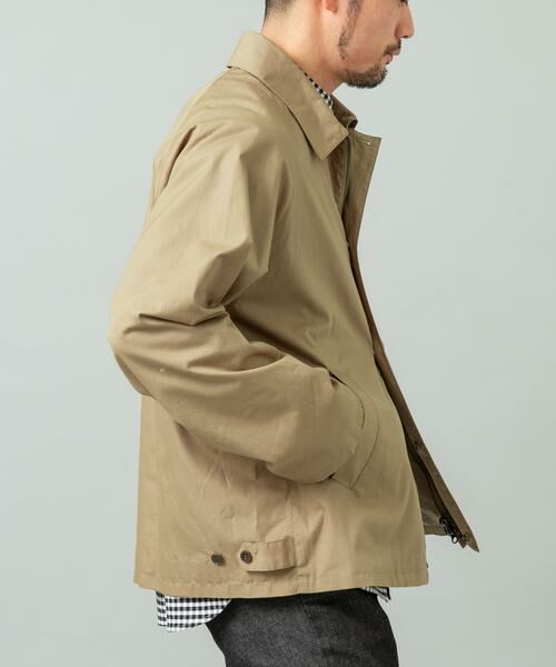 URBAN RESEARCH ROSSO / アーバンリサーチ ロッソ ブルゾン | 『撥水』タイプライターブルゾン | 詳細3