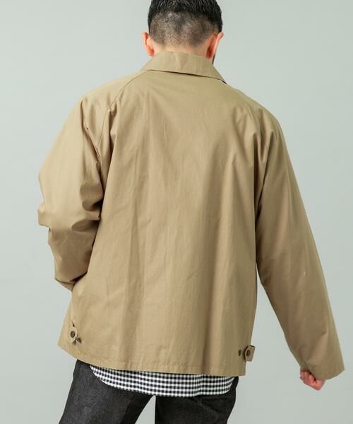 URBAN RESEARCH ROSSO / アーバンリサーチ ロッソ ブルゾン | 『撥水』タイプライターブルゾン | 詳細4
