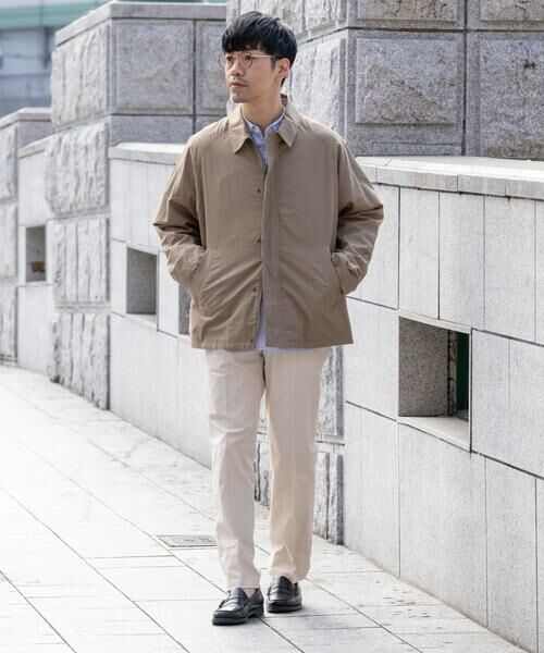 URBAN RESEARCH ROSSO / アーバンリサーチ ロッソ ブルゾン | 『撥水』タイプライターブルゾン | 詳細9