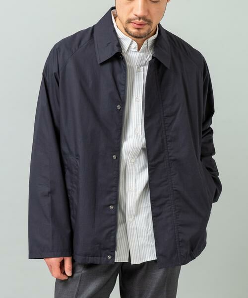 URBAN RESEARCH ROSSO / アーバンリサーチ ロッソ ブルゾン | 『撥水』タイプライターブルゾン | 詳細13