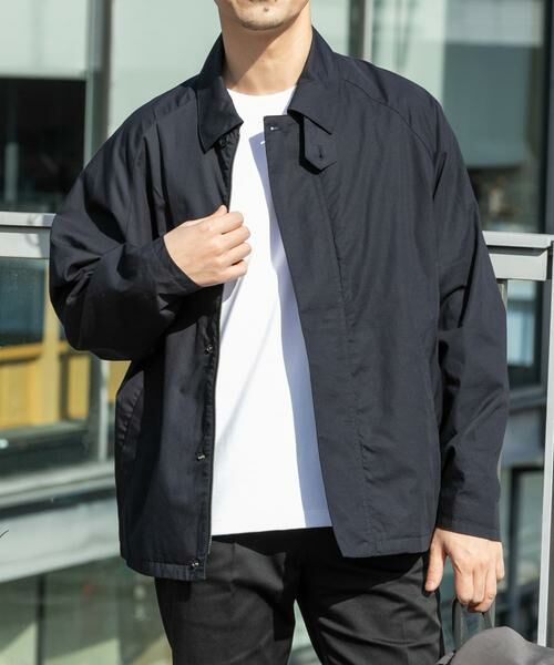 URBAN RESEARCH ROSSO / アーバンリサーチ ロッソ ブルゾン | 『撥水』タイプライターブルゾン | 詳細29