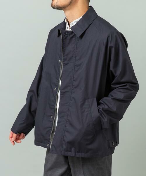 URBAN RESEARCH ROSSO / アーバンリサーチ ロッソ ブルゾン | 『撥水』タイプライターブルゾン | 詳細14