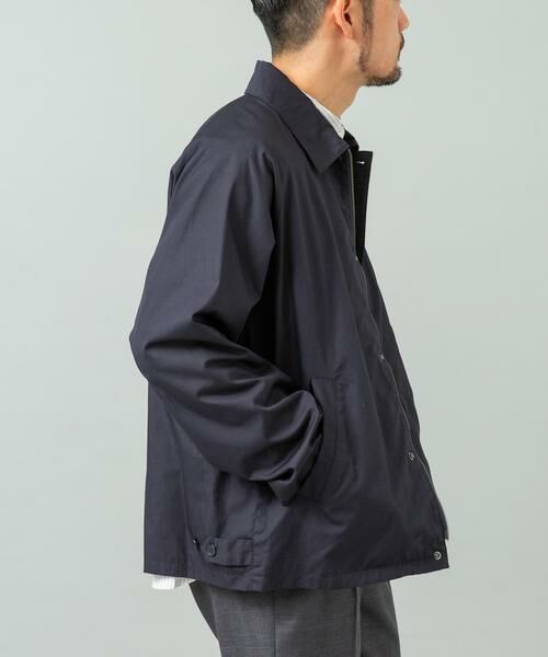 URBAN RESEARCH ROSSO / アーバンリサーチ ロッソ ブルゾン | 『撥水』タイプライターブルゾン | 詳細15
