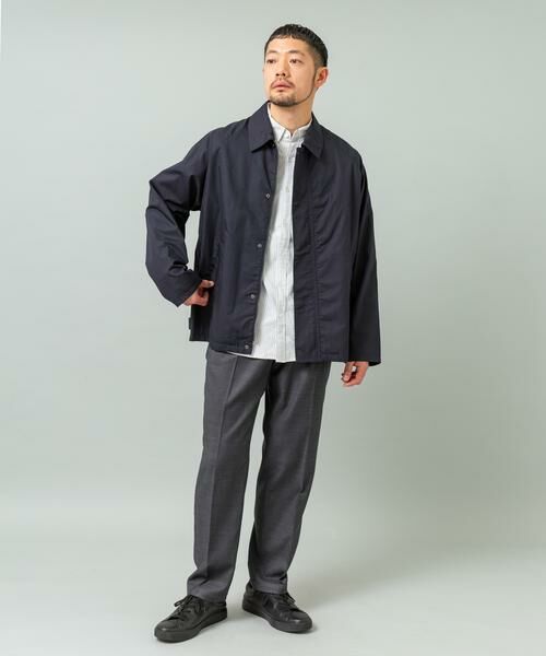 URBAN RESEARCH ROSSO / アーバンリサーチ ロッソ ブルゾン | 『撥水』タイプライターブルゾン | 詳細16