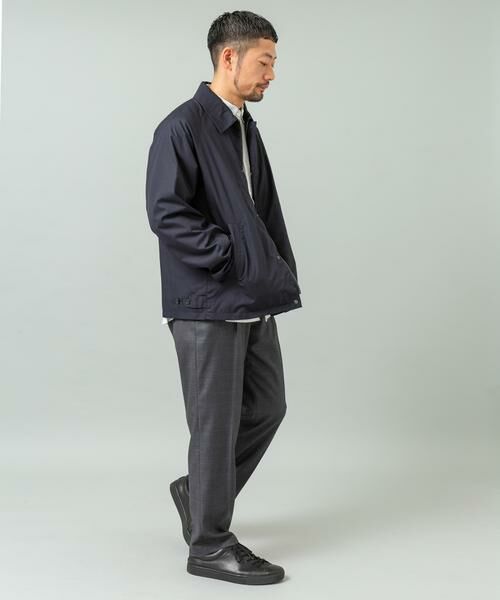 URBAN RESEARCH ROSSO / アーバンリサーチ ロッソ ブルゾン | 『撥水』タイプライターブルゾン | 詳細17