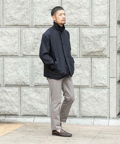 URBAN RESEARCH ROSSO / アーバンリサーチ ロッソ ブルゾン | 『撥水』タイプライターブルゾン | 詳細22