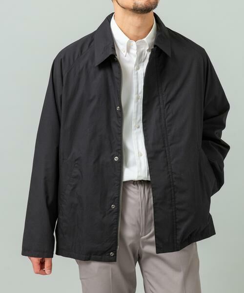 URBAN RESEARCH ROSSO / アーバンリサーチ ロッソ ブルゾン | 『撥水』タイプライターブルゾン | 詳細21