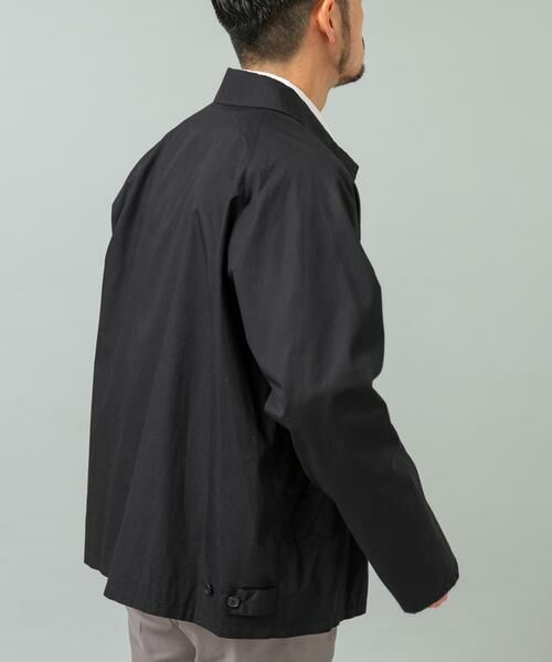 URBAN RESEARCH ROSSO / アーバンリサーチ ロッソ ブルゾン | 『撥水』タイプライターブルゾン | 詳細22