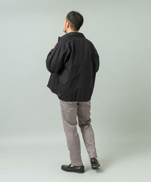 URBAN RESEARCH ROSSO / アーバンリサーチ ロッソ ブルゾン | 『撥水』タイプライターブルゾン | 詳細25