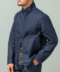 URBAN RESEARCH ROSSO / アーバンリサーチ ロッソ ブルゾン | デニムスタンドブルゾン