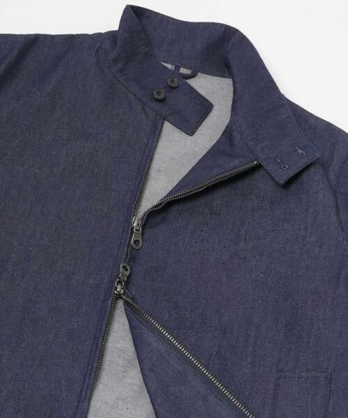 URBAN RESEARCH ROSSO / アーバンリサーチ ロッソ ブルゾン | デニムスタンドブルゾン | 詳細11