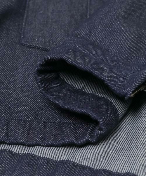 URBAN RESEARCH ROSSO / アーバンリサーチ ロッソ ブルゾン | デニムスタンドブルゾン | 詳細13