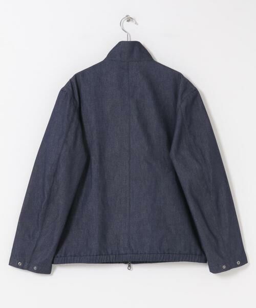 URBAN RESEARCH ROSSO / アーバンリサーチ ロッソ ブルゾン | 『WEB限定』デニムスタンドブルゾン | 詳細16