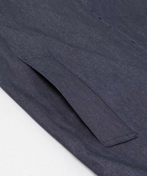 URBAN RESEARCH ROSSO / アーバンリサーチ ロッソ ブルゾン | 『WEB限定』デニムスタンドブルゾン | 詳細18
