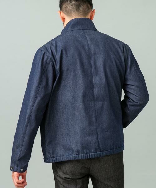 URBAN RESEARCH ROSSO / アーバンリサーチ ロッソ ブルゾン | デニムスタンドブルゾン | 詳細6