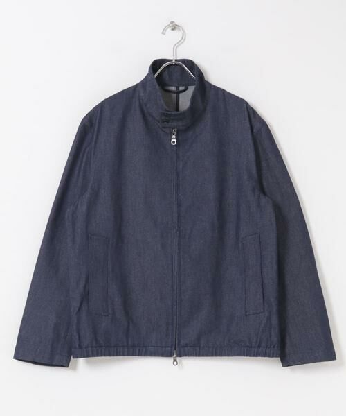 URBAN RESEARCH ROSSO / アーバンリサーチ ロッソ ブルゾン | デニムスタンドブルゾン | 詳細9
