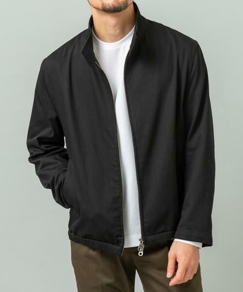 URBAN RESEARCH ROSSO / アーバンリサーチ ロッソ ブルゾン | デニムスタンドブルゾン | 詳細15