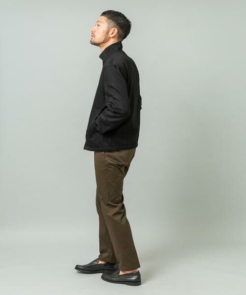 URBAN RESEARCH ROSSO / アーバンリサーチ ロッソ ブルゾン | デニムスタンドブルゾン | 詳細17