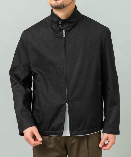 URBAN RESEARCH ROSSO / アーバンリサーチ ロッソ ブルゾン | デニムスタンドブルゾン | 詳細19