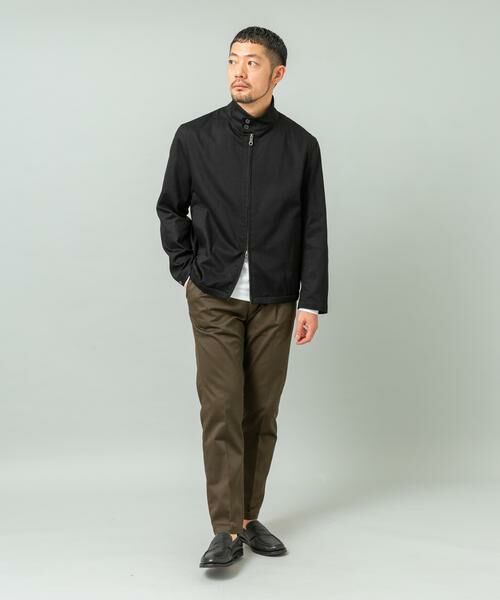 URBAN RESEARCH ROSSO / アーバンリサーチ ロッソ ブルゾン | デニムスタンドブルゾン | 詳細20